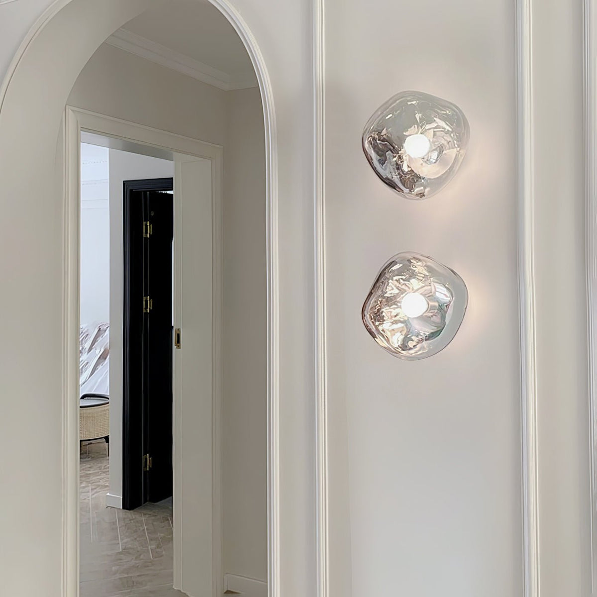 Paviana Applique Murale Plug-in Créativité Individuelle