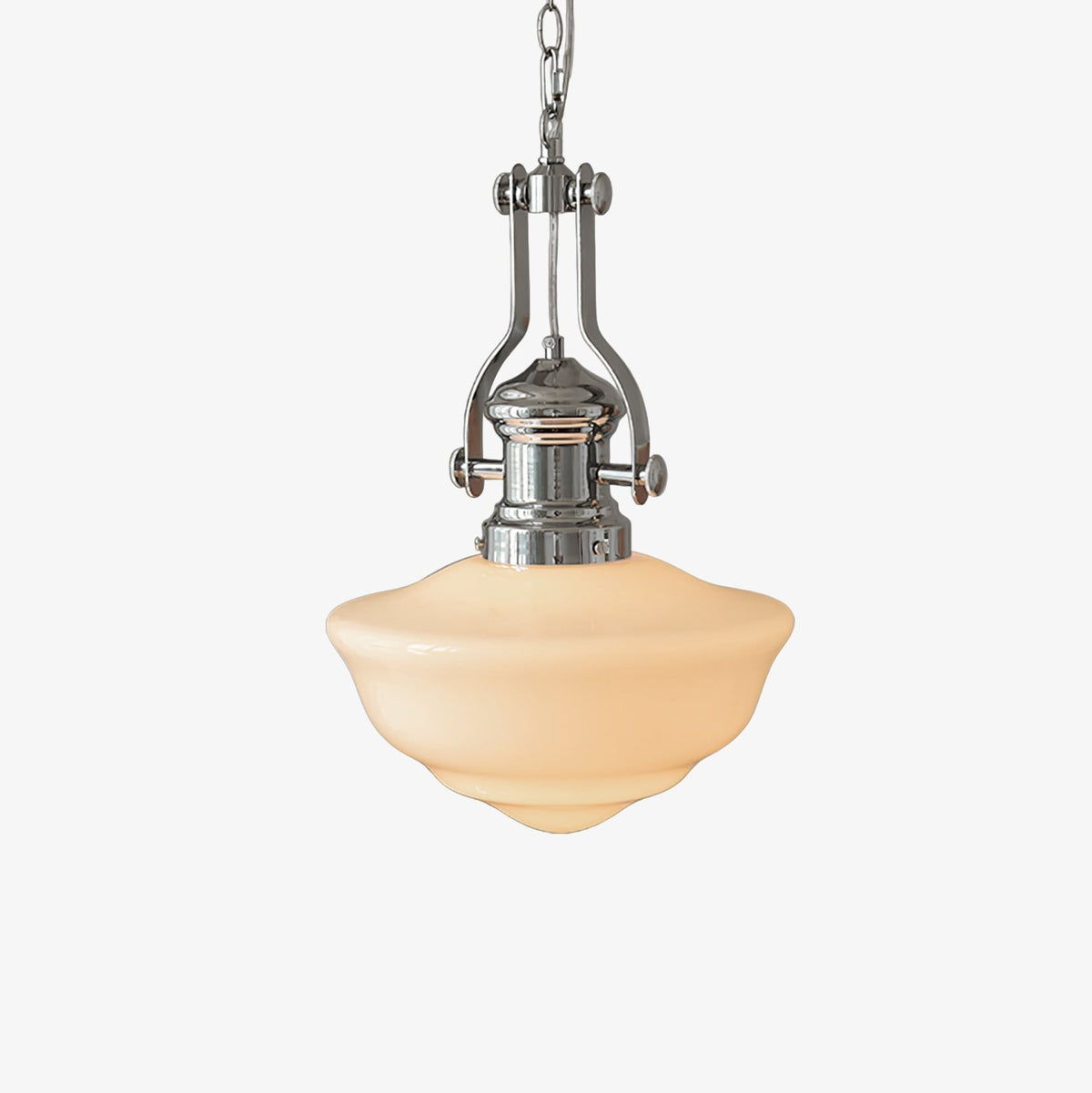 Lauraria Premium Nordic Art Verre Suspension Lumière