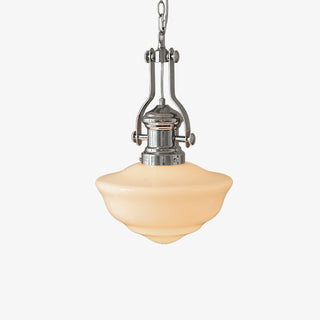Zomiria Premium Nordic Art Verre Suspension Lumière