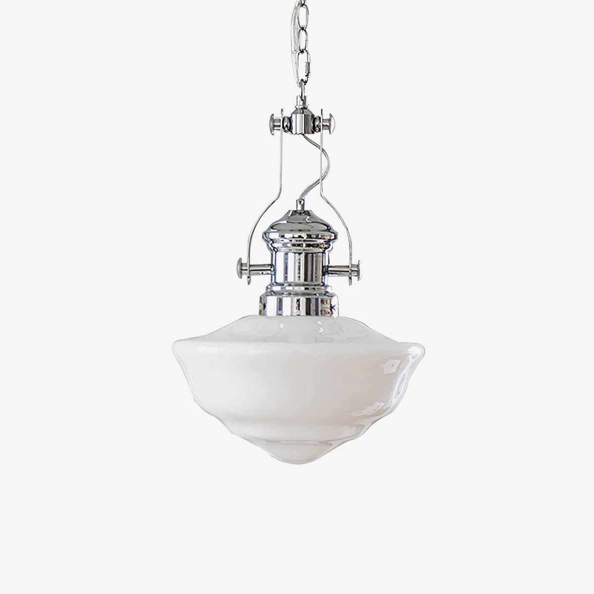 Lauraria Premium Nordic Art Verre Suspension Lumière