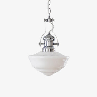 Zomiria Premium Nordic Art Verre Suspension Lumière