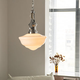 Zomiria Premium Nordic Art Verre Suspension Lumière