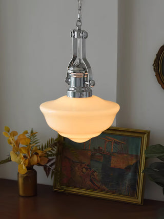 Zomiria Premium Nordic Art Verre Suspension Lumière