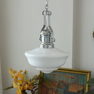 Zomiria Premium Nordic Art Verre Suspension Lumière