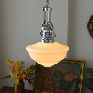 Zomiria Premium Nordic Art Verre Suspension Lumière