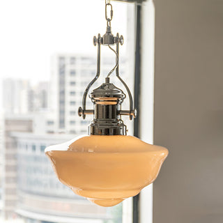 Zomiria Premium Nordic Art Verre Suspension Lumière