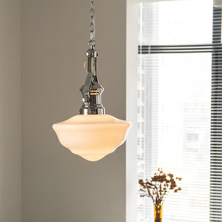 Zomiria Premium Nordic Art Verre Suspension Lumière