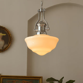 Zomiria Premium Nordic Art Verre Suspension Lumière