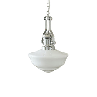 Zomiria Premium Nordic Art Verre Suspension Lumière