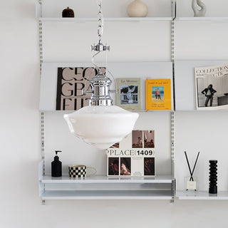 Zomiria Premium Nordic Art Verre Suspension Lumière