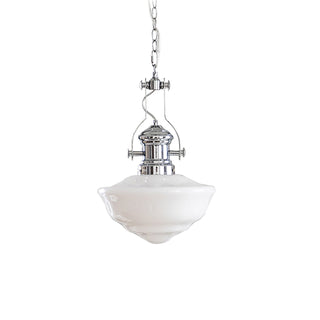 Zomiria Premium Nordic Art Verre Suspension Lumière