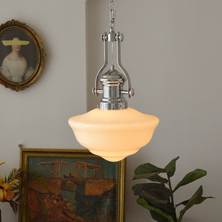 Zomiria Premium Nordic Art Verre Suspension Lumière
