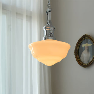 Zomiria Premium Nordic Art Verre Suspension Lumière