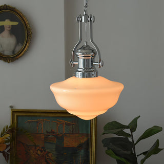 Zomiria Premium Nordic Art Verre Suspension Lumière