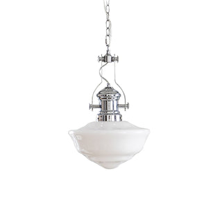 Zomiria Premium Nordic Art Verre Suspension Lumière