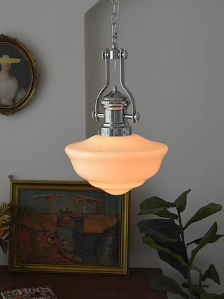 Zomiria Premium Nordic Art Verre Suspension Lumière