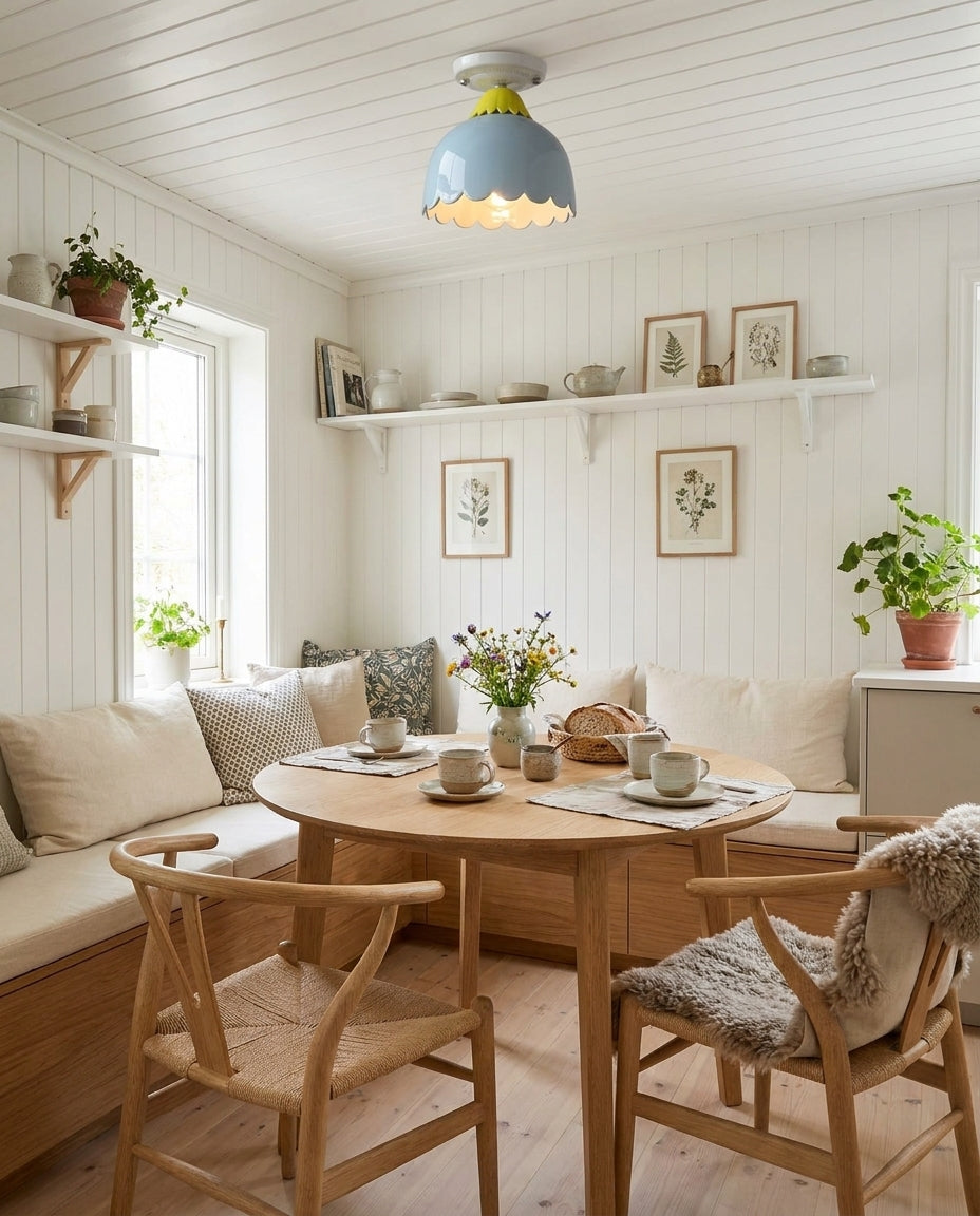 Oakenstone Plafonnier