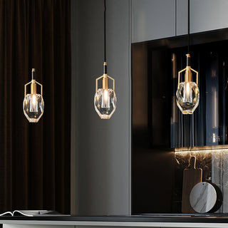 Zayne Suspension Moderne