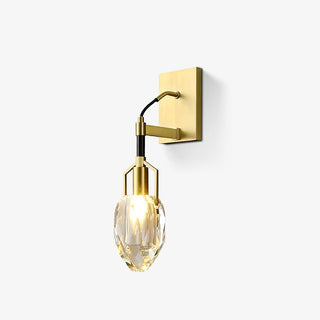 Dirk Lampe Murale en Cristal Art Nordique Premium