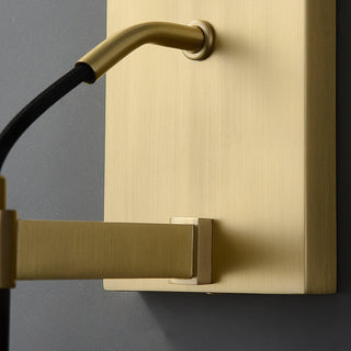 Dirk Lampe Murale en Cristal Art Nordique Premium