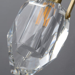 Dirk Lampe Murale en Cristal Art Nordique Premium