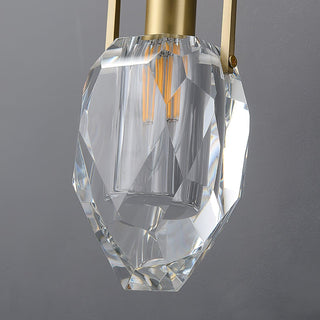 Dirk Lampe Murale en Cristal Art Nordique Premium