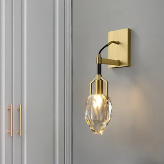 Dirk Lampe Murale en Cristal Art Nordique Premium