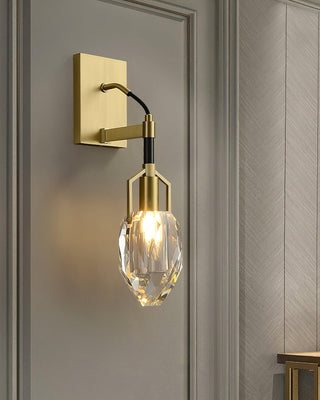 Dirk Lampe Murale en Cristal Art Nordique Premium