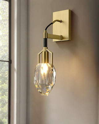 Dirk Lampe Murale en Cristal Art Nordique Premium