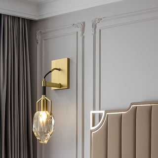 Dirk Lampe Murale en Cristal Art Nordique Premium
