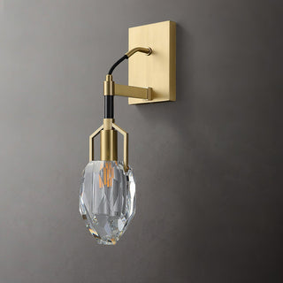 Dirk Lampe Murale en Cristal Art Nordique Premium