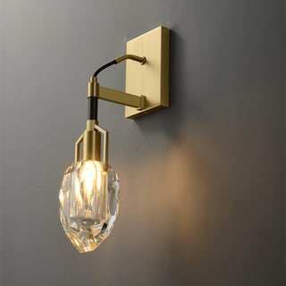 Dirk Lampe Murale en Cristal Art Nordique Premium