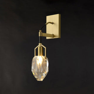 Dirk Lampe Murale en Cristal Art Nordique Premium