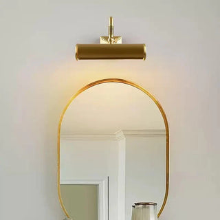 Lawson Brass Wall Light-Neutral Decor