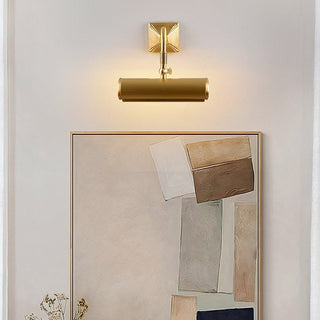 Lawson Brass Wall Light-Neutral Decor