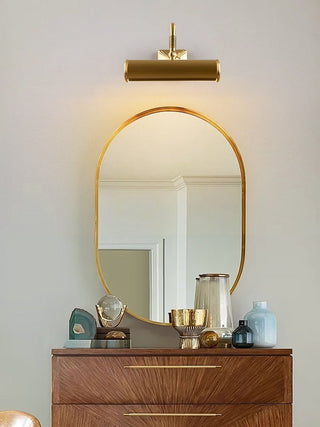 Lawson Brass Wall Light-Neutral Decor