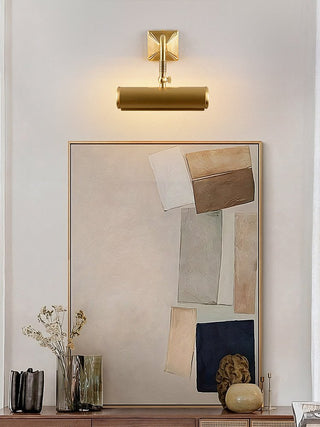 Lawson Brass Wall Light-Neutral Decor