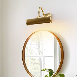 Lawson Brass Wall Light-Neutral Decor