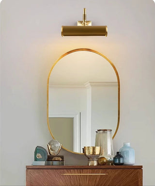 Lawson Brass Wall Light-Neutral Decor