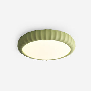 Fira Plafonnier Minimaliste Moderne en Résine-Luire