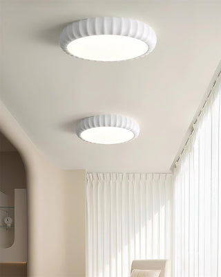 Fira Plafonnier Minimaliste Moderne en Résine-Luire