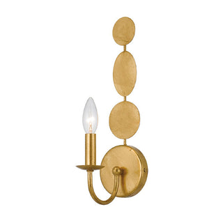 Elveneth Lampe Murale en Métal Laiton Premium Traditionnel