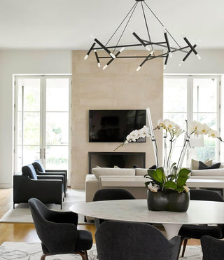 Astra Lustre Laiton Moderne