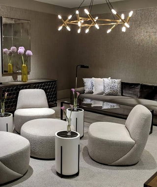 Astra Lustre Laiton Moderne
