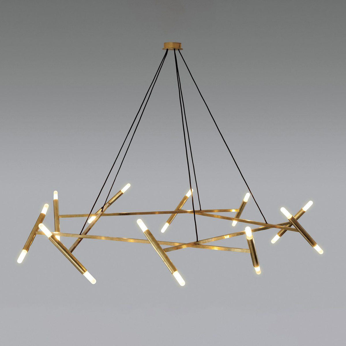 Taviona Lustre Laiton Moderne