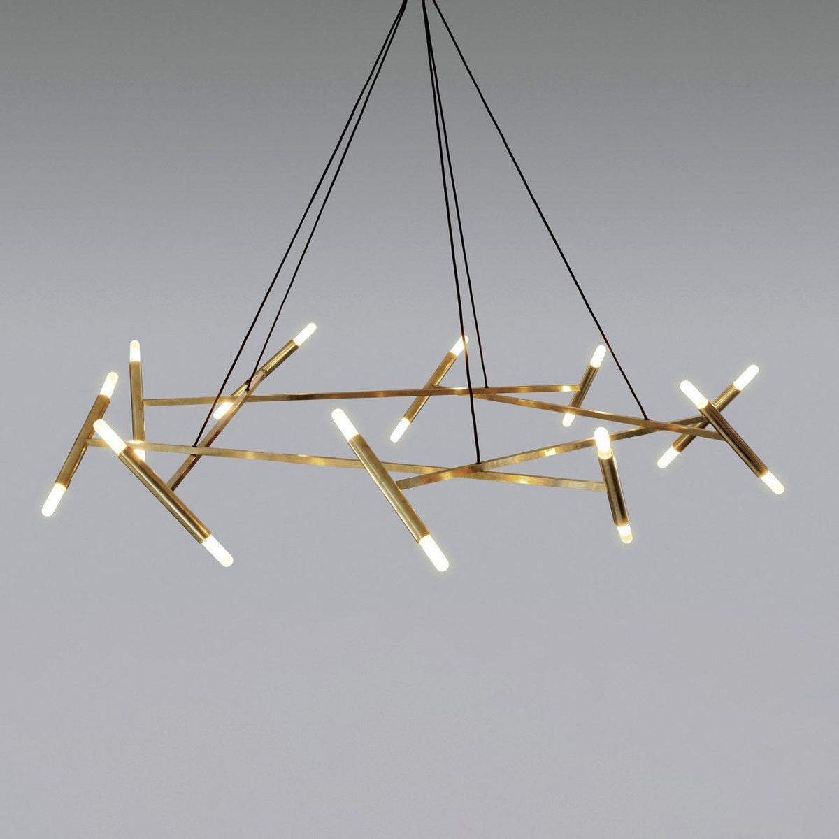 Taviona Lustre Laiton Moderne