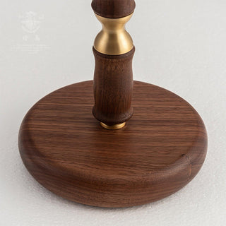 Vovenil Lampe de Table à Abat-Jour Plissé