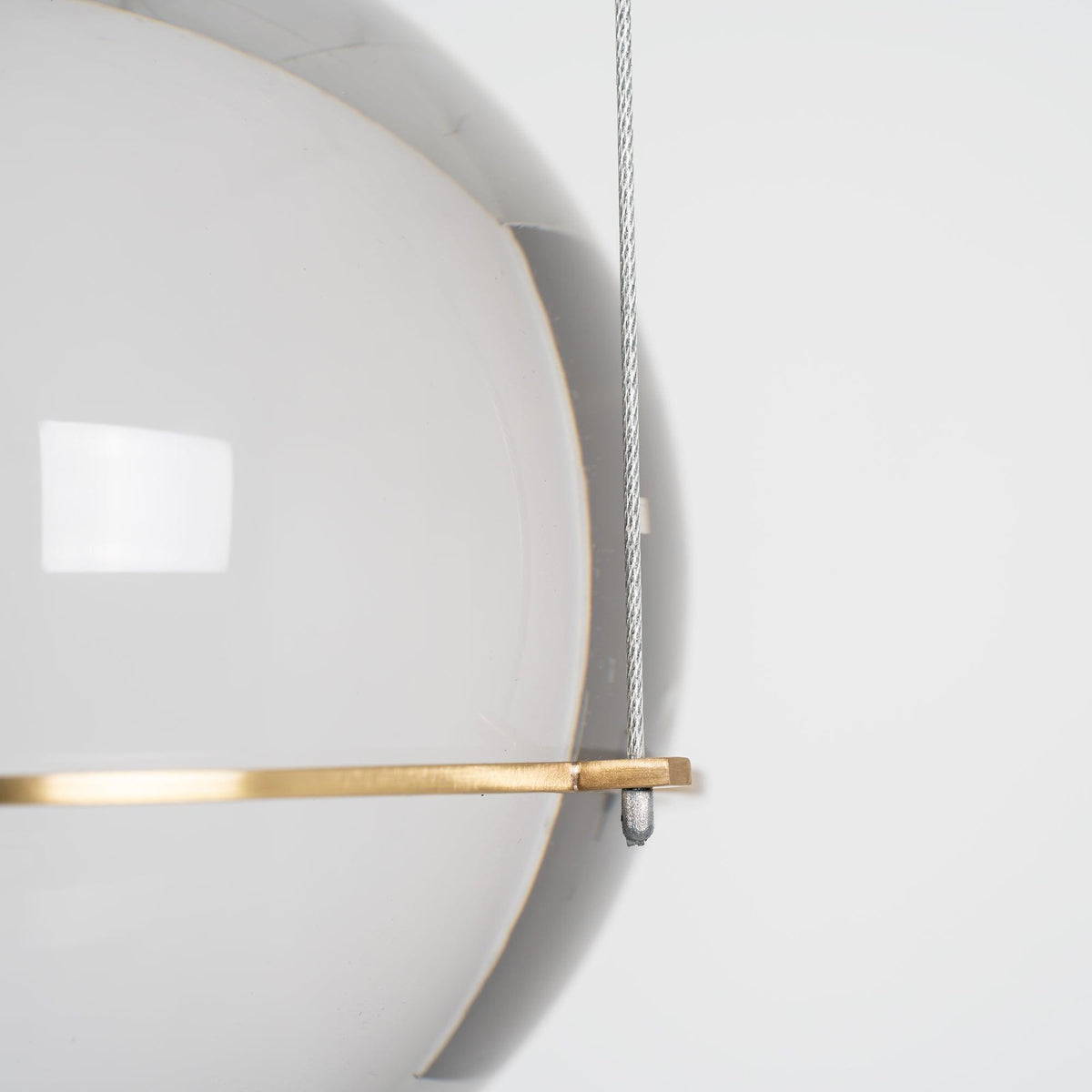 Felena Suspension Cristal Réglable