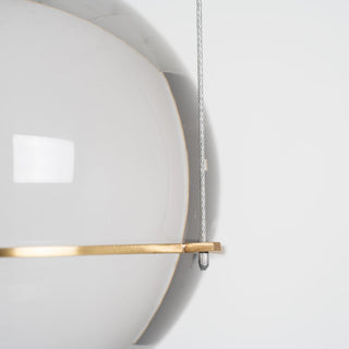 Solara Suspension Cristal Réglable
