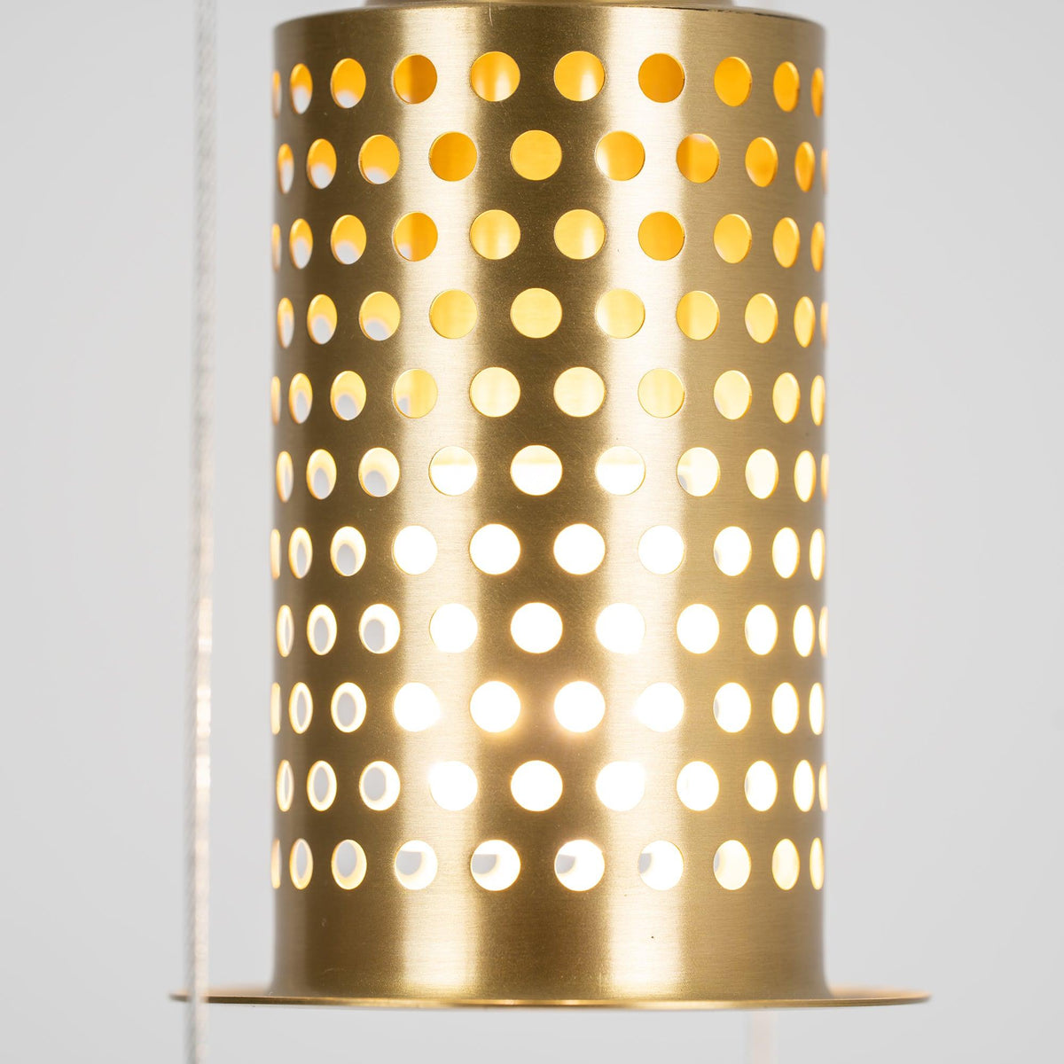 Felena Suspension Cristal Réglable